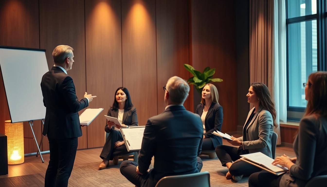 Coaching für Führungskräfte